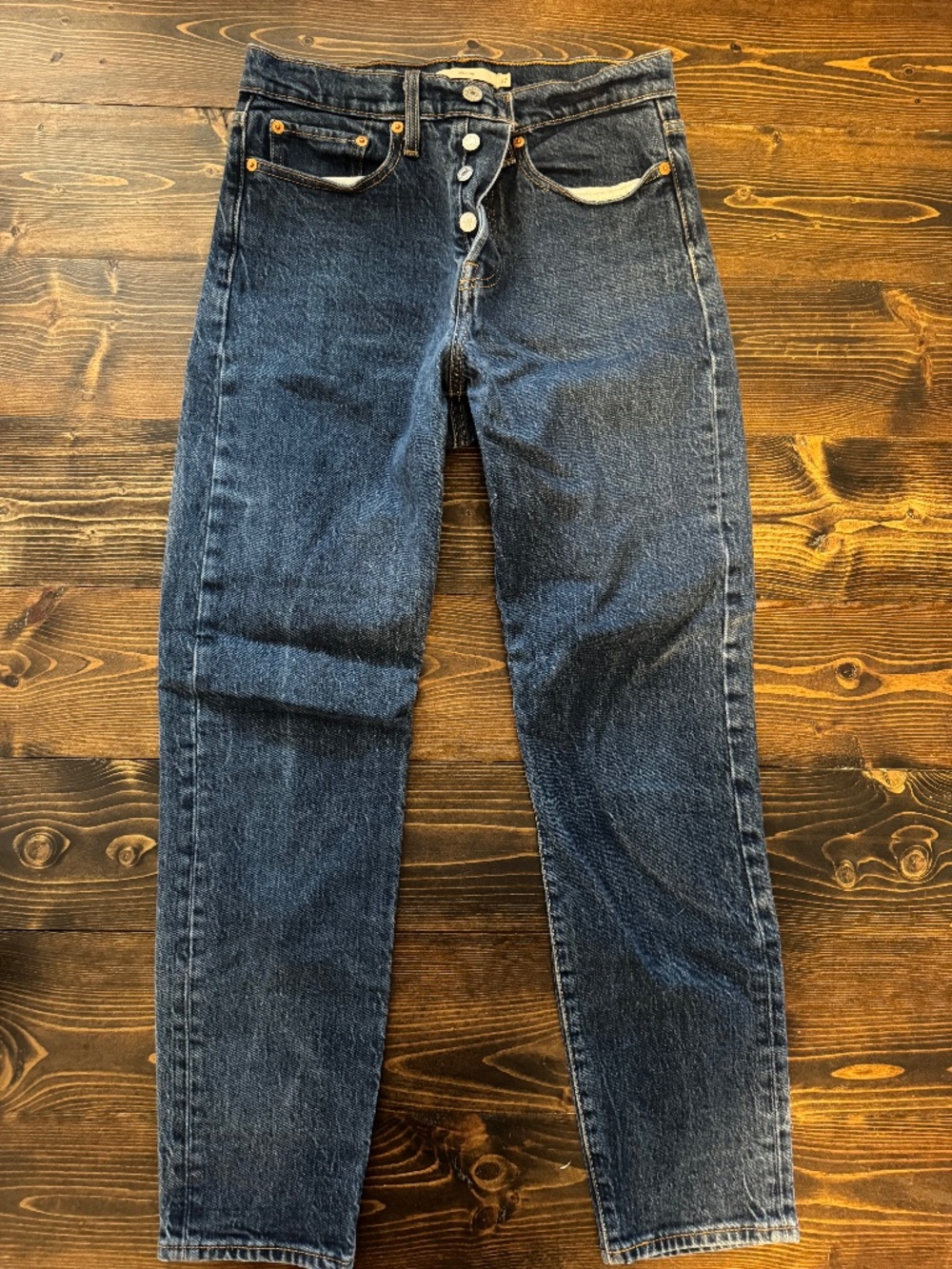 Women’s Wedgie Levis